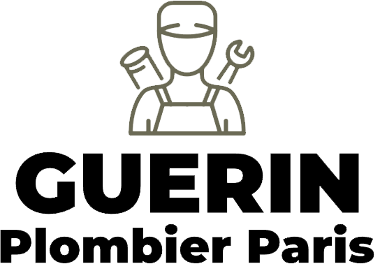Logo Guerin Plombier Paris